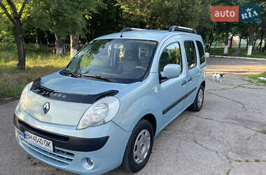 Минивэн Renault Kangoo 2008 в Одессе