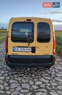 Мінівен Renault Kangoo 2007 в 