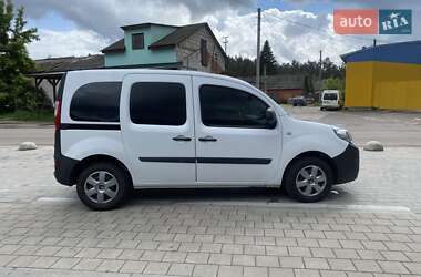 Минивэн Renault Kangoo 2019 в 