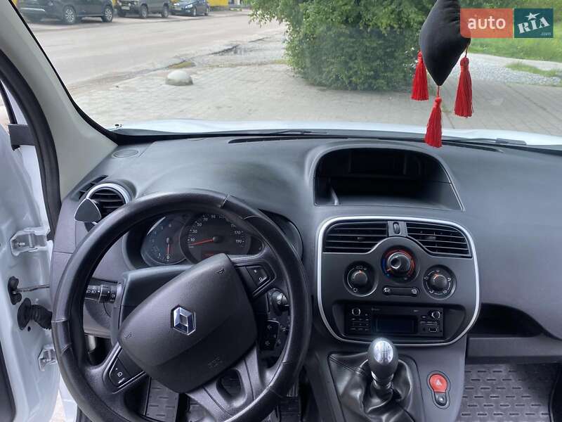 Минивэн Renault Kangoo 2019 в Житомире