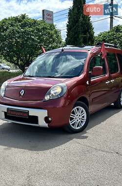 Минивэн Renault Kangoo 2011 в Сумах