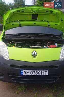 Грузовой фургон Renault Kangoo 2011 в 