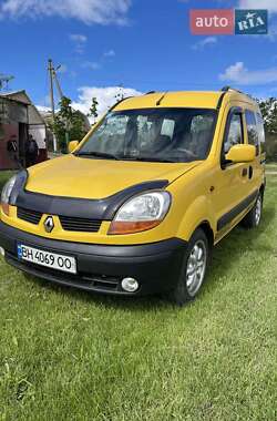 Минивэн Renault Kangoo 2003 в 