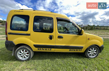 Минивэн Renault Kangoo 2003 в 