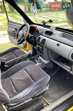 Минивэн Renault Kangoo 2003 в 