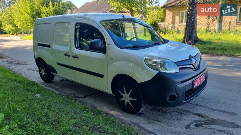 Грузовой фургон Renault Kangoo 2021 в 