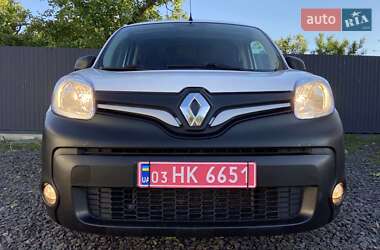 Грузовой фургон Renault Kangoo 2021 в 