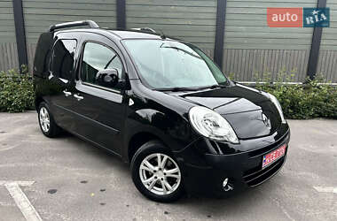 Минивэн Renault Kangoo 2013 в Виннице