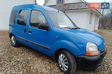 Минивэн Renault Kangoo 1999 в Черновцах