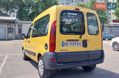 Минивэн Renault Kangoo 2007 в 