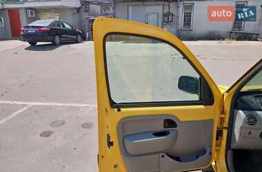 Минивэн Renault Kangoo 2007 в 