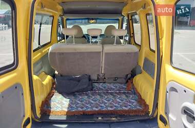 Минивэн Renault Kangoo 2007 в 