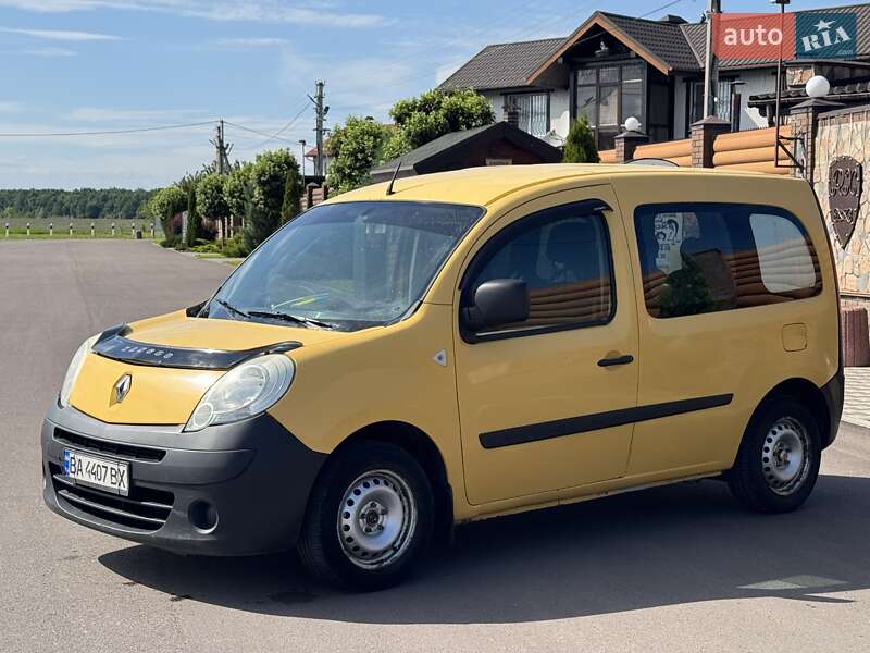 Другие грузовики Renault Kangoo 2010 в Киеве