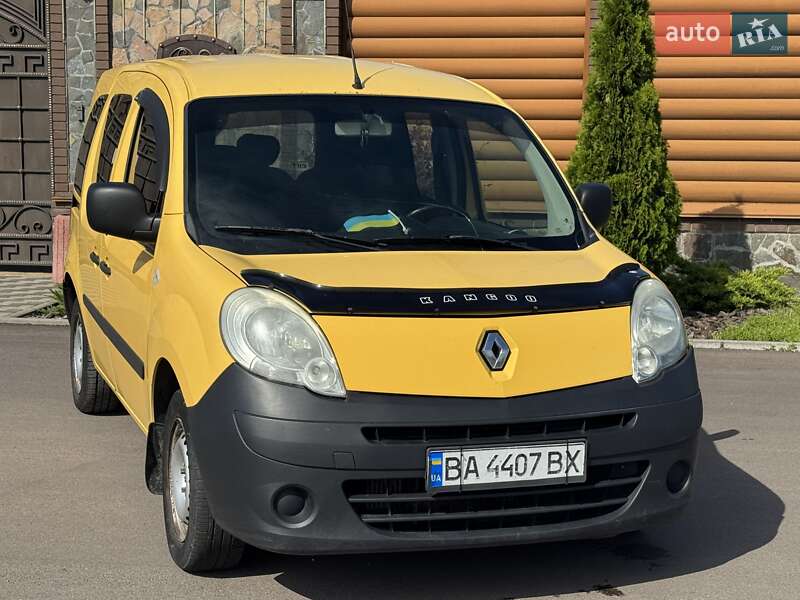 Другие грузовики Renault Kangoo 2010 в Киеве