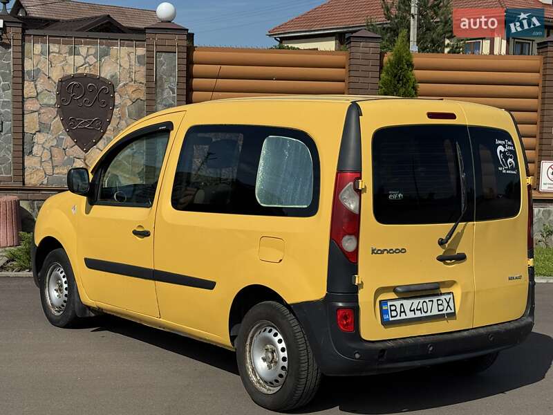 Другие грузовики Renault Kangoo 2010 в Киеве