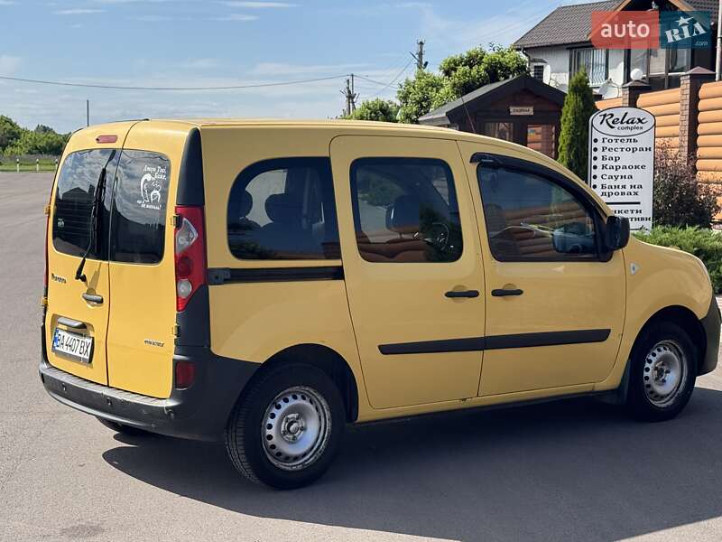 Другие грузовики Renault Kangoo 2010 в Киеве