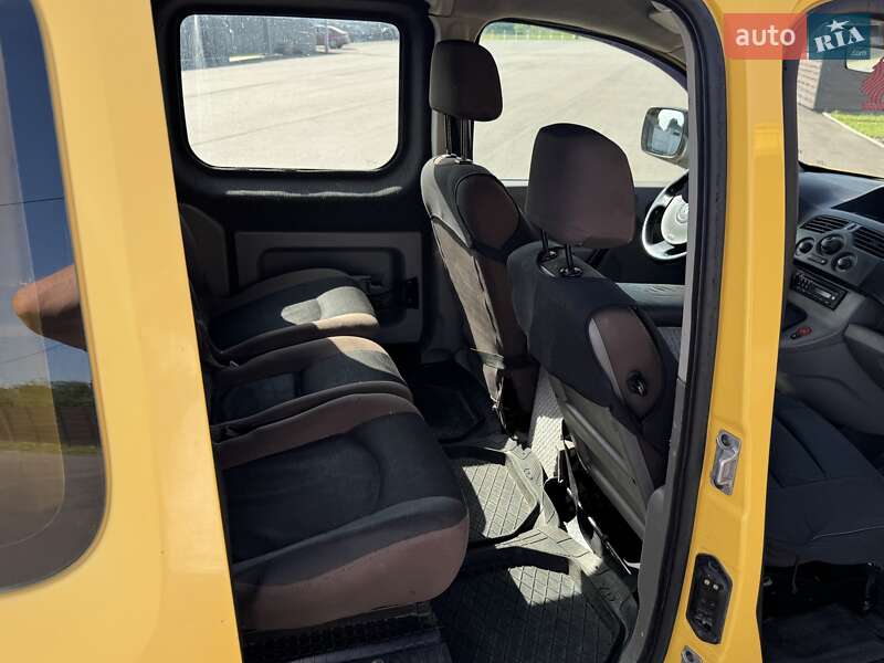 Другие грузовики Renault Kangoo 2010 в Киеве