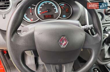 Мінівен Renault Kangoo 2018 в 