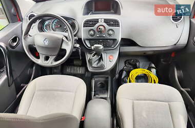 Мінівен Renault Kangoo 2018 в 