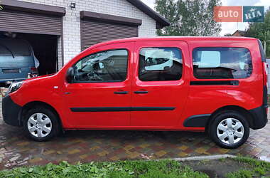 Мінівен Renault Kangoo 2018 в 