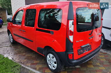 Мінівен Renault Kangoo 2018 в 