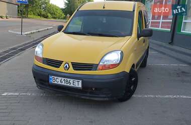 Минивэн Renault Kangoo 2006 в Шептицькому