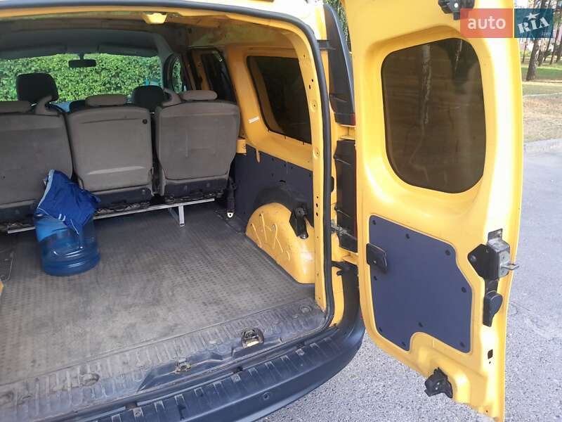 Минивэн Renault Kangoo 2013 в Сумах фото 4 Минивэн Renault Kangoo 2013 в Сумах