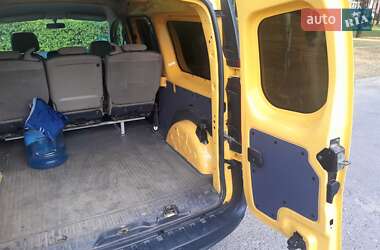 Минивэн Renault Kangoo 2013 в 