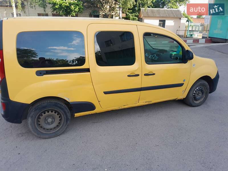 Минивэн Renault Kangoo 2013 в Сумах фото 8 Минивэн Renault Kangoo 2013 в Сумах