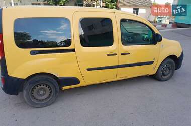 Минивэн Renault Kangoo 2013 в 