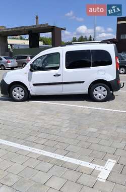 Минивэн Renault Kangoo 2010 в 