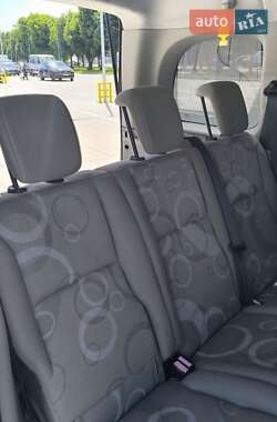 Минивэн Renault Kangoo 2010 в 