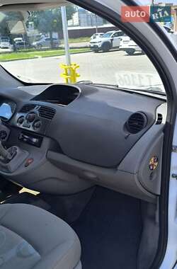 Минивэн Renault Kangoo 2010 в 