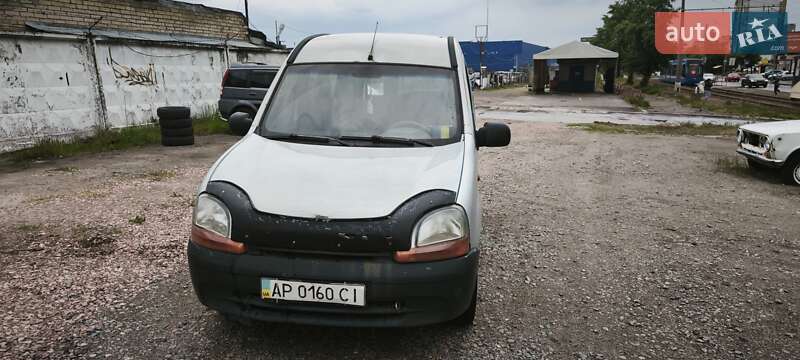 Минивэн Renault Kangoo 2000 в Киеве