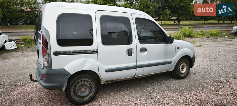 Минивэн Renault Kangoo 2000 в Киеве