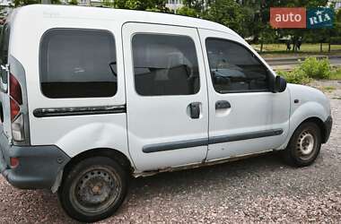 Минивэн Renault Kangoo 2000 в 