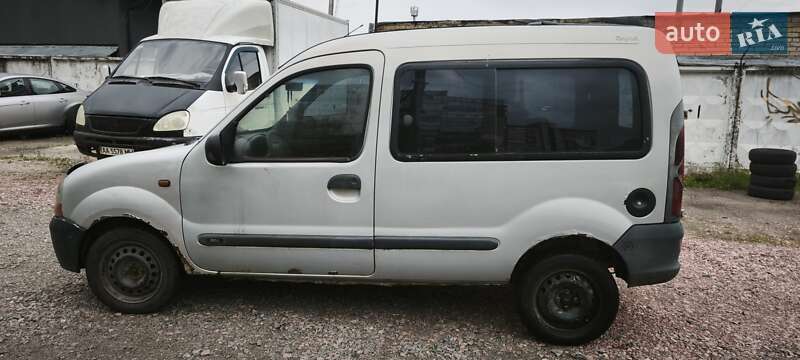 Минивэн Renault Kangoo 2000 в Киеве