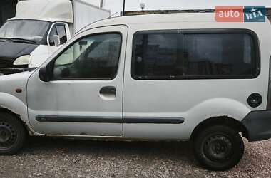 Минивэн Renault Kangoo 2000 в 