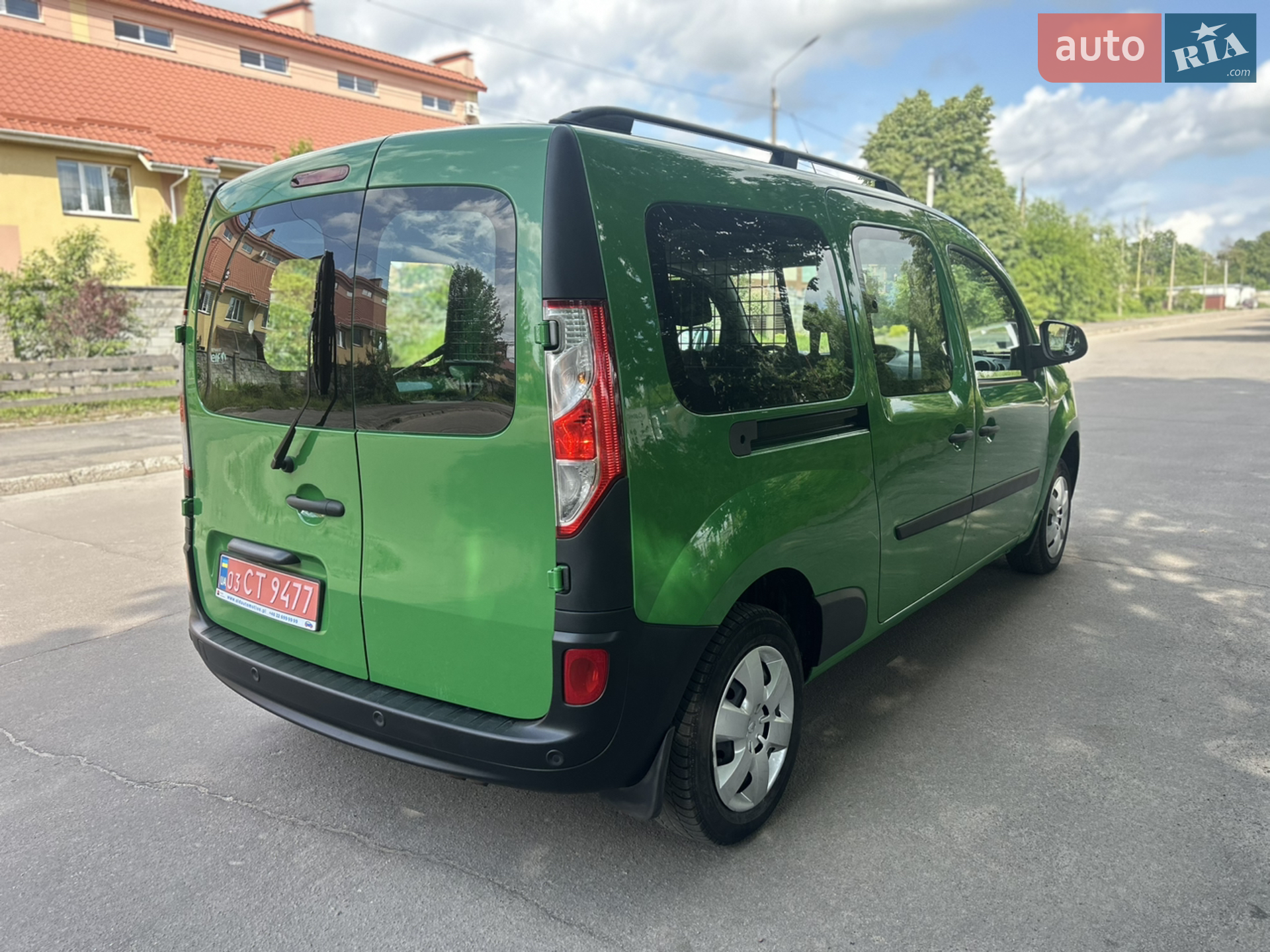 2019 Renault Kangoo - мініатюра 5