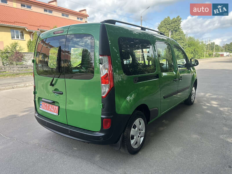 Минивэн Renault Kangoo 2019 в Ровно