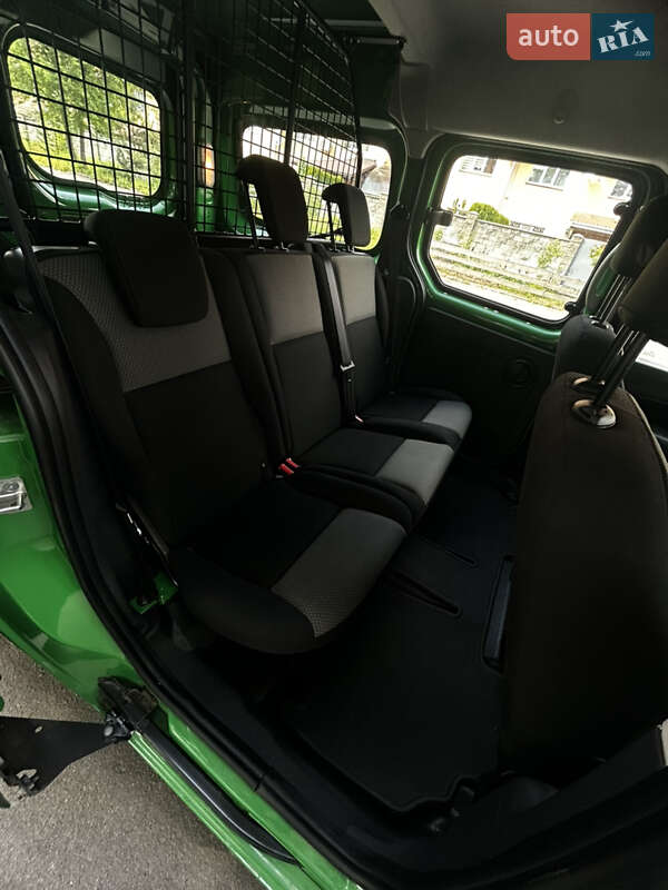 Минивэн Renault Kangoo 2019 в Ровно