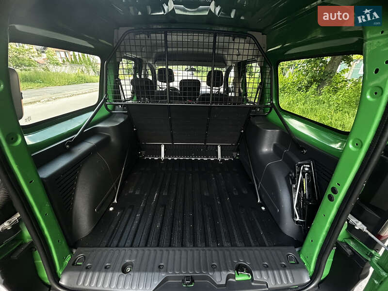 Минивэн Renault Kangoo 2019 в Ровно