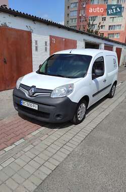 Грузовой фургон Renault Kangoo 2017 в Луцке