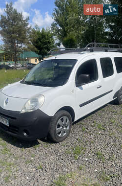Минивэн Renault Kangoo 2011 в Луцке