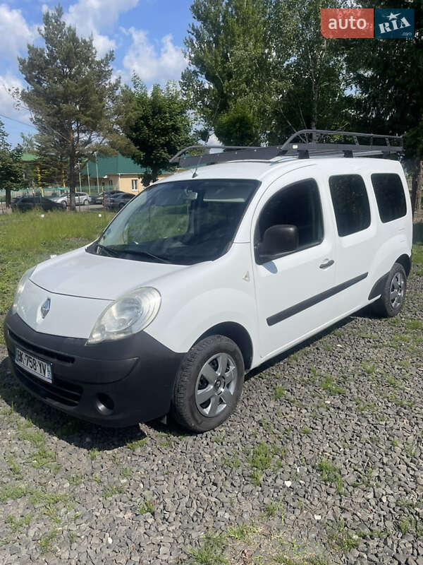 Renault Kangoo 2011