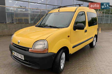 Минивэн Renault Kangoo 2000 в Луцке