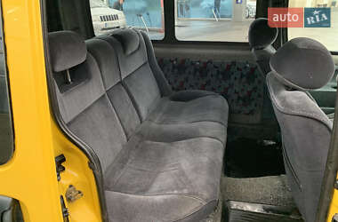 Минивэн Renault Kangoo 2000 в 