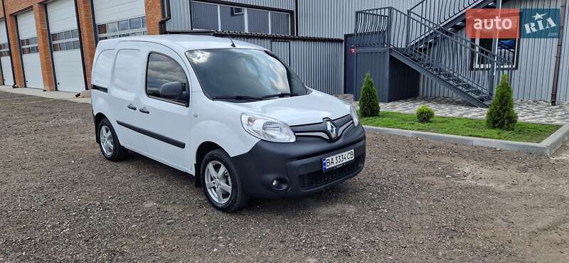 Renault Kangoo 2020