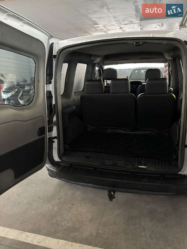 Мінівен Renault Kangoo 2009 в Одесі