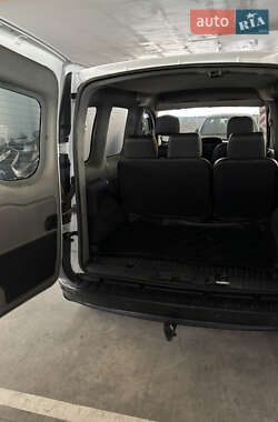 Минивэн Renault Kangoo 2009 в 